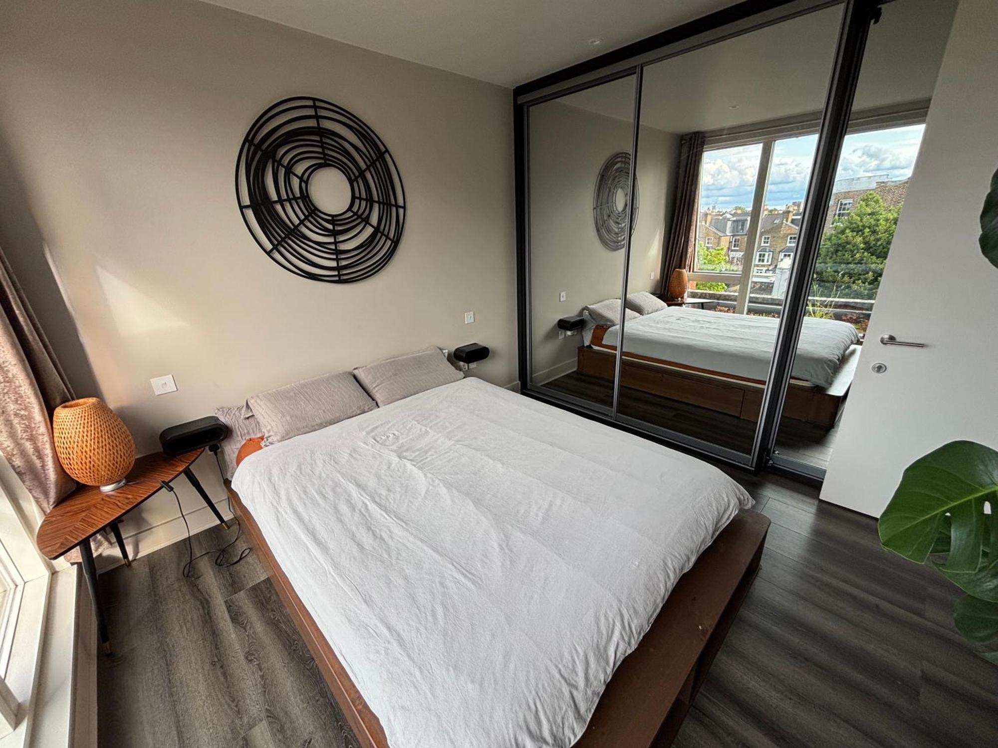 Panoramic Pondview Penthouse Apartamento Londres
